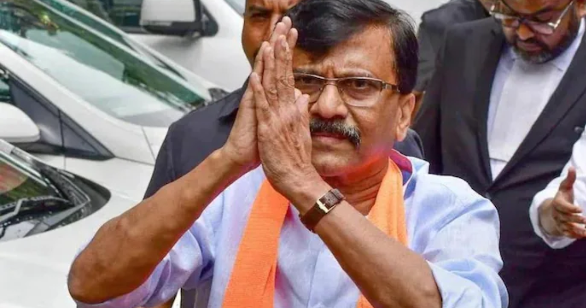 Patra Chawl land scam case: Court grants bail to Shiv Sena leader Sanjay Raut